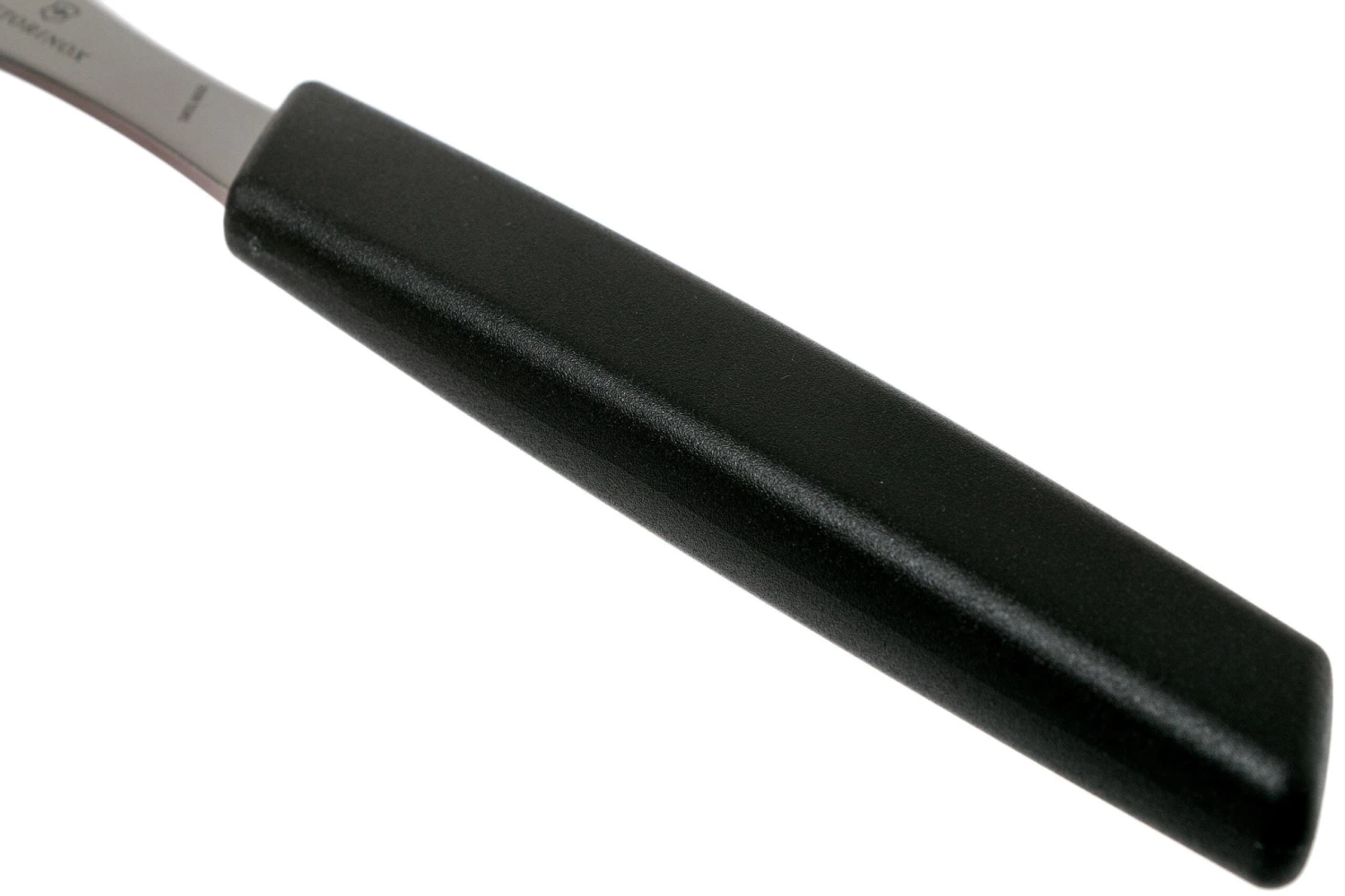 Victorinox Swiss Modern Fourchette à Viande, Noire 6 Victorinox Swiss Modern Fourchette à Viande, Noire – Image 4