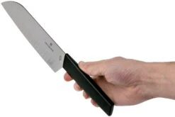 Victorinox Swiss Modern Santoku 17 Cm, Noir -Kai Soldes Boutique VT6 9053 17KB 06 victorinox