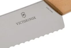 Victorinox Swiss Modern Couteau à Pain 22 Cm -Kai Soldes Boutique VT6 9070 22WG 04 victorinox vt6 9070 22wg 04
