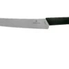 Victorinox Swiss Modern Couteau à Pain 22 Cm, Noir -Kai Soldes Boutique VT6 9073 22WB 01 victorinox