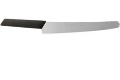 Victorinox Swiss Modern 6.9073.26WB Couteau à Pain 26 Cm, Noir -Kai Soldes Boutique VT6 9073 26WB 02 victorinox