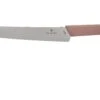 Victorinox Swiss Modern Couteau à Pain 22 Cm, Rose -Kai Soldes Boutique VT6 9076 22W5B 01 victorinox