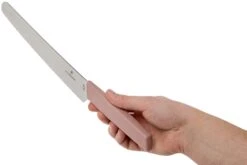 Victorinox Swiss Modern Couteau à Pain 22 Cm, Rose -Kai Soldes Boutique VT6 9076 22W5B 06 victorinox