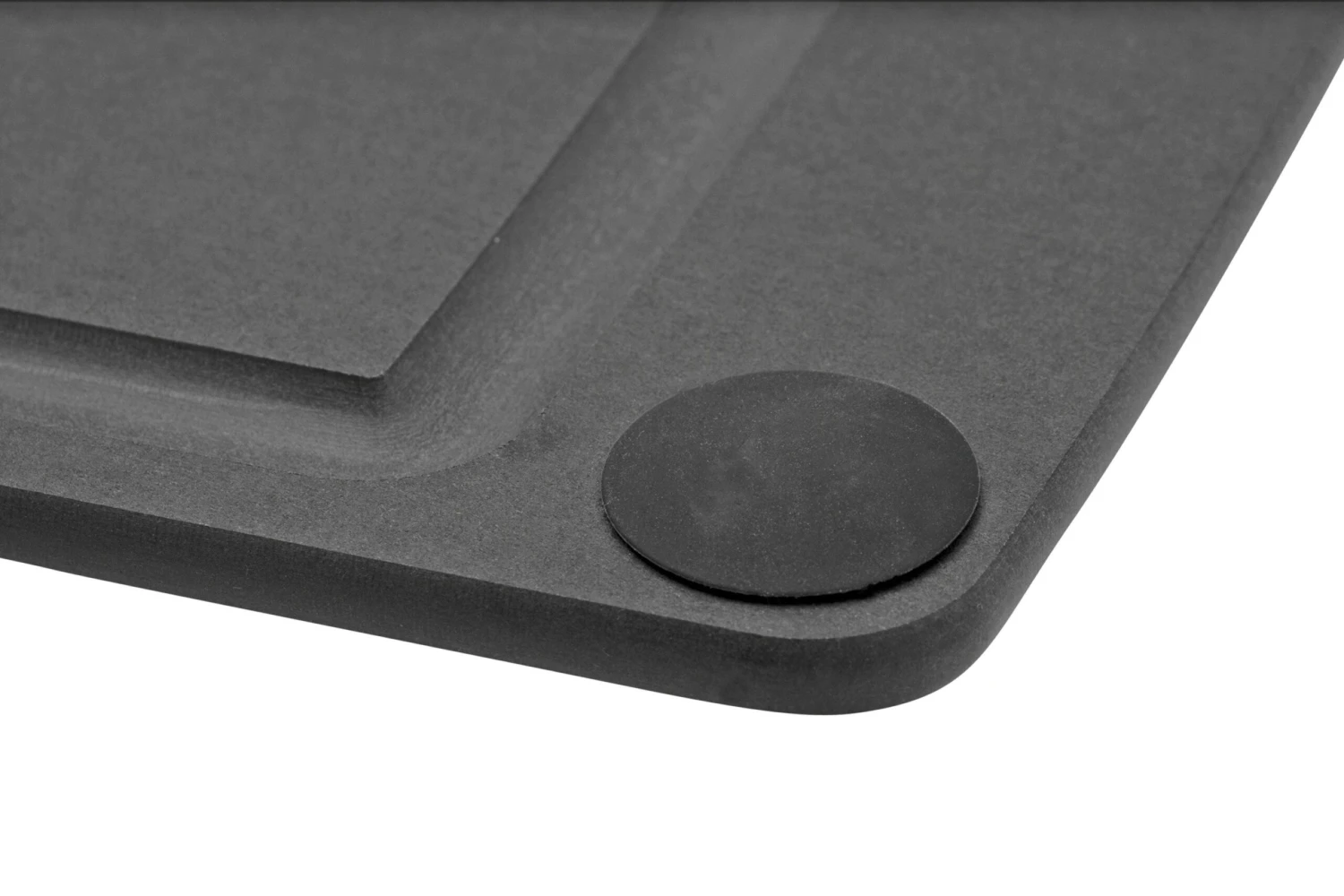 Victorinox All-in-One 7.4125.3 Planche à Découper, Noir 29 X 23 Cm 5 Victorinox All-in-One 7.4125.3 Planche à Découper, Noir 29 X 23 Cm – Image 3