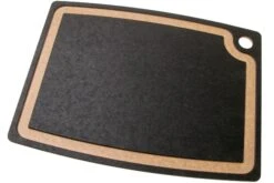 Victorinox Gourmet 7.4129.3 Planche à Découper 44,5 Cm X 33 Cm, Noir