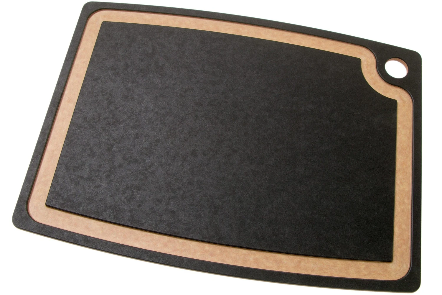 Victorinox Gourmet 7.4129.3 Planche à Découper 44,5 Cm X 33 Cm, Noir 3 Victorinox Gourmet 7.4129.3 Planche à Découper 44,5 Cm X 33 Cm, Noir