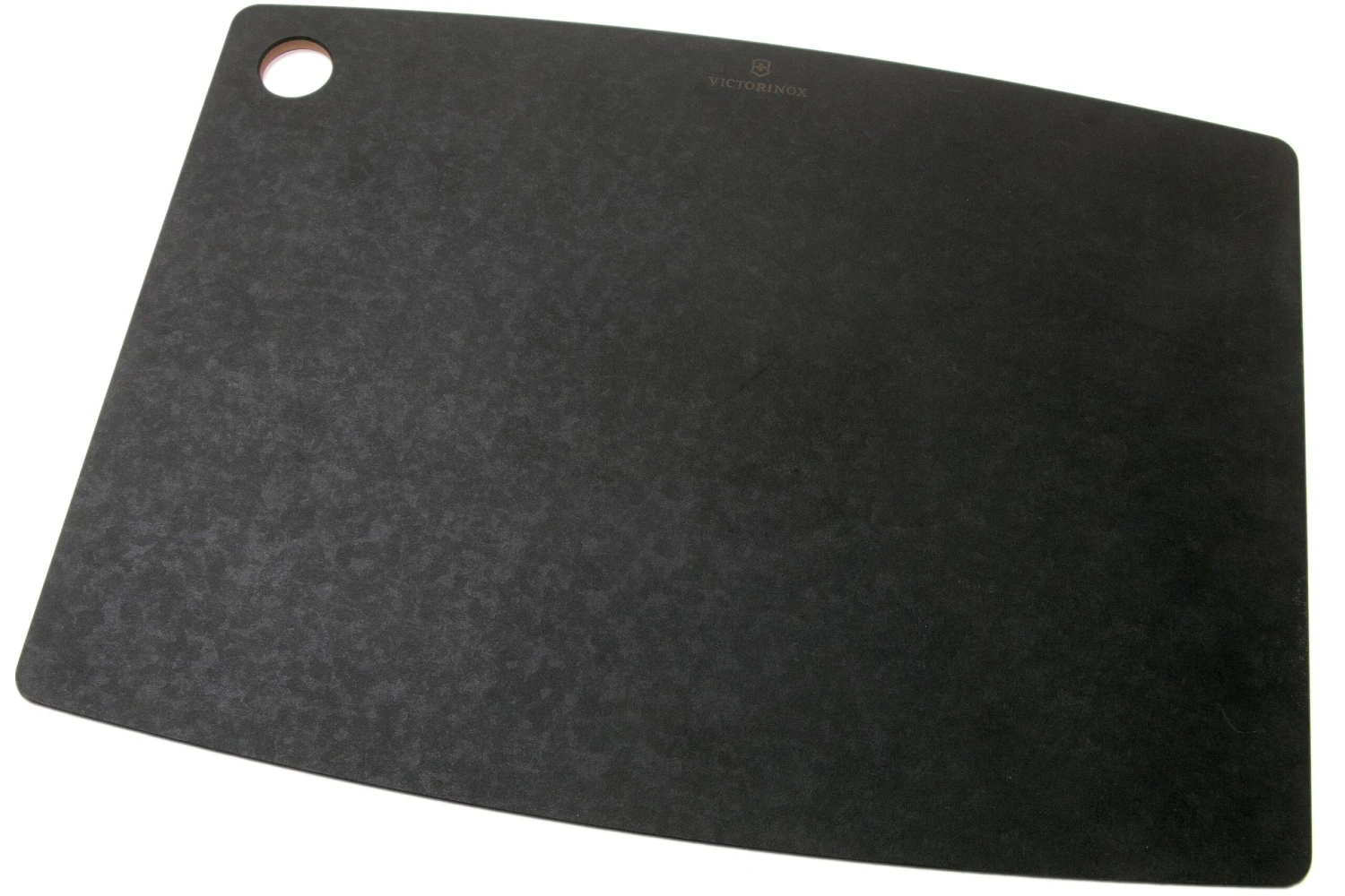 Victorinox Gourmet 7.4129.3 Planche à Découper 44,5 Cm X 33 Cm, Noir 4 Victorinox Gourmet 7.4129.3 Planche à Découper 44,5 Cm X 33 Cm, Noir – Image 2