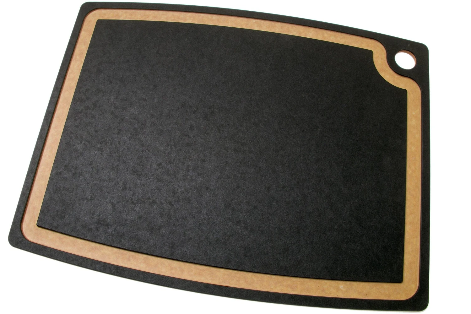 Victorinox Gourmet 7.4130.3 Planche à Découper 49,5 Cm X 38 Cm, Noir 3 Victorinox Gourmet 7.4130.3 Planche à Découper 49,5 Cm X 38 Cm, Noir