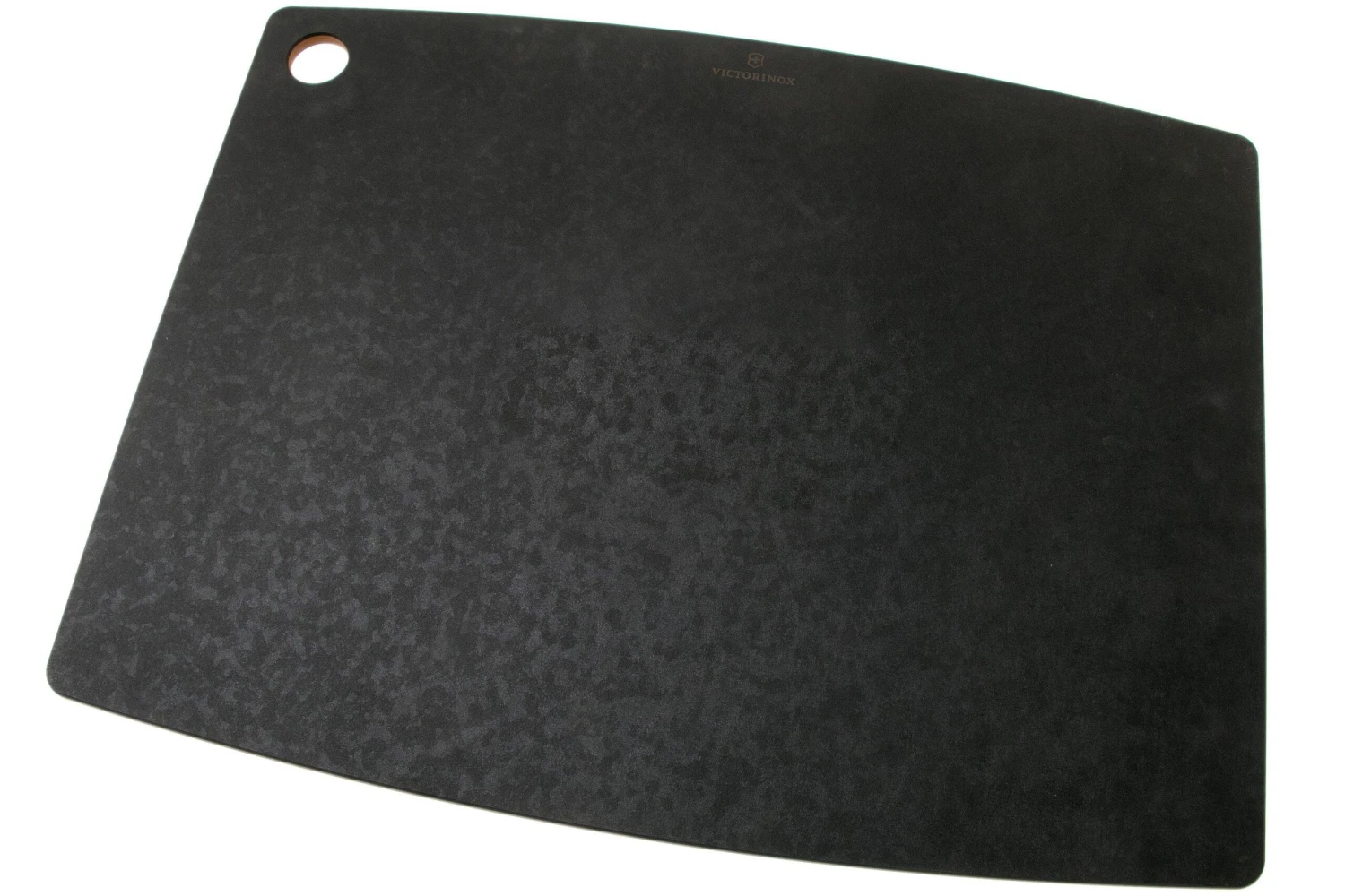 Victorinox Gourmet 7.4130.3 Planche à Découper 49,5 Cm X 38 Cm, Noir 4 Victorinox Gourmet 7.4130.3 Planche à Découper 49,5 Cm X 38 Cm, Noir – Image 2