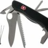 Victorinox Trailmaster, Noir 8463m3, Couteau Suisse