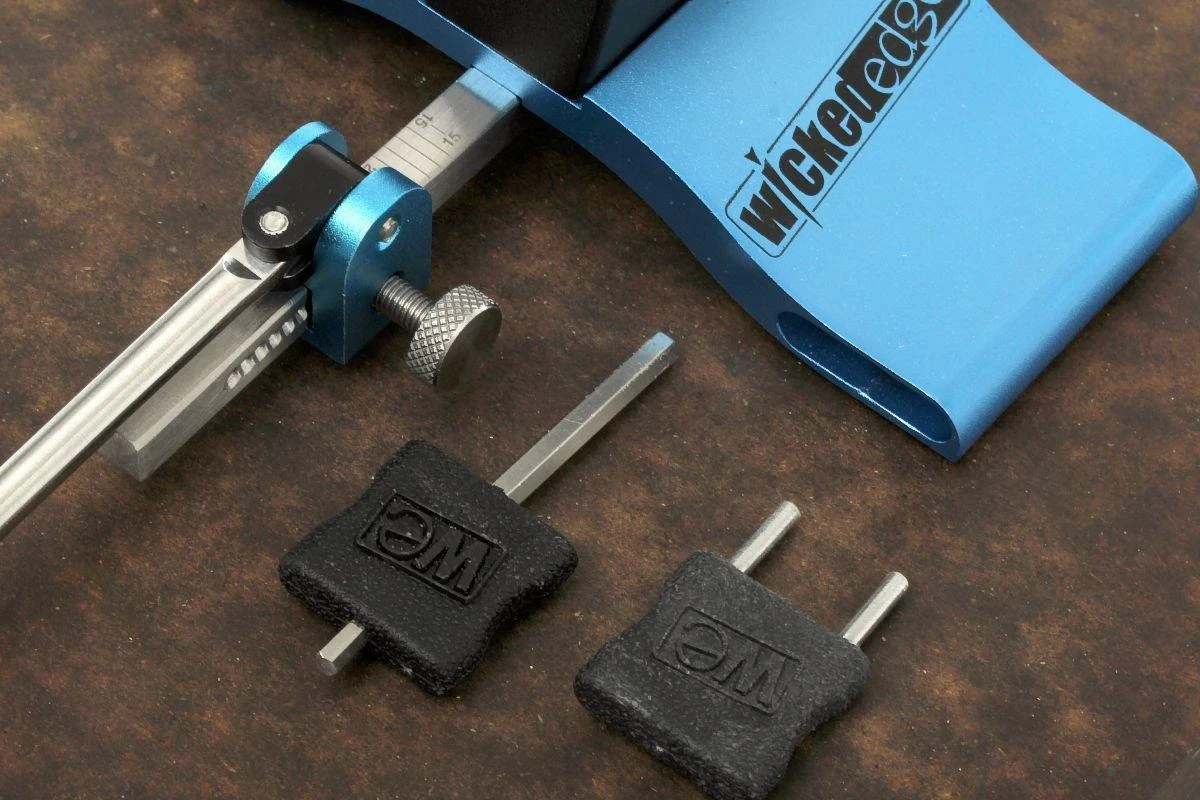 Wicked Edge Precision Sharpener Sytème D'aiguisage 8 Wicked Edge Precision Sharpener Sytème D'aiguisage – Image 6