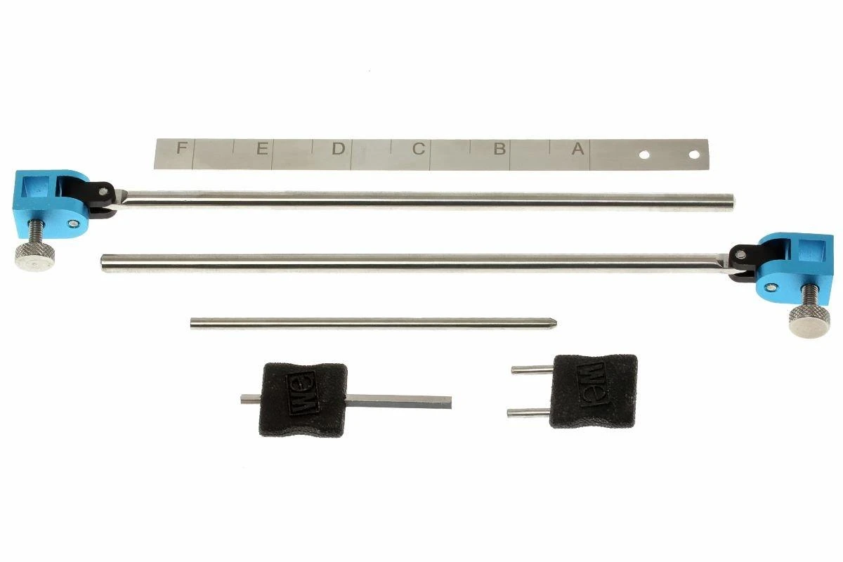 Wicked Edge Precision Sharpener Sytème D'aiguisage 10 Wicked Edge Precision Sharpener Sytème D'aiguisage – Image 8