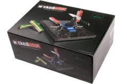 Wicked Edge Precision Sharpener WE120 Système D'aiguisage 9 Wicked Edge Precision Sharpener WE120 Système D'aiguisage -Kai Soldes Boutique WIWE120 04 wicked edge v2017 wiwe120 04