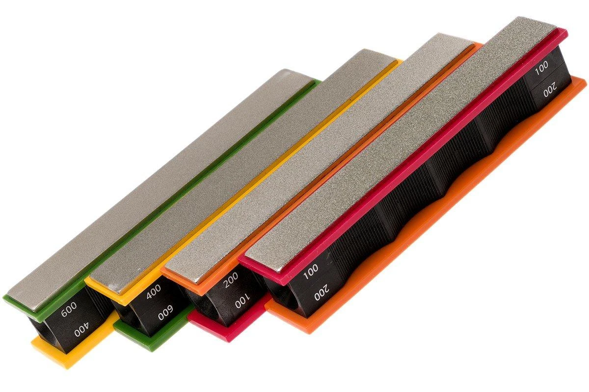 Wicked Edge Precision Sharpener WE130 Système D'aiguisage (2018) 6 Wicked Edge Precision Sharpener WE130 Système D'aiguisage (2018) – Image 4