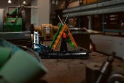 Wicked Edge WE66 Obsidian, Système D'aiguisage -Kai Soldes Boutique WIWE66 06 worksharp