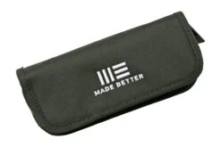 WE Knife Banter 2004J Dark Green Micarta, Black Couteau De Poche, Ben Petersen Design 21 WE Knife Banter 2004J Dark Green Micarta, Black Couteau De Poche, Ben Petersen Design -Kai Soldes Boutique WK2004J 08 we