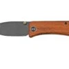 WE Knife Banter, 2004K, Cuibourtia Wood, S35VN, Couteau De Poche, Ben Petersen Design