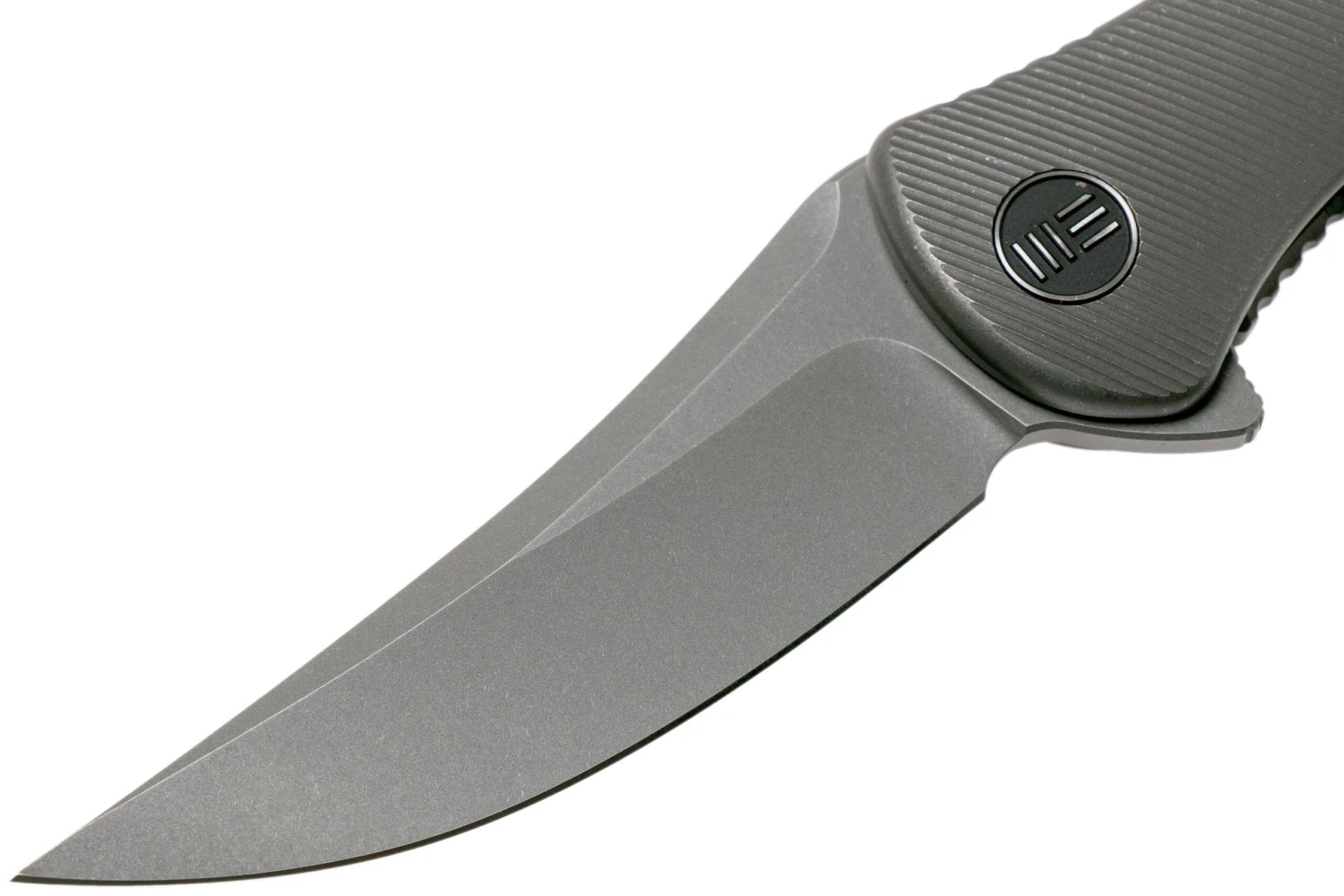 WE Knife Mini Synergy 2011A Grey Couteau De Poche, Jim O'Young Design 5 WE Knife Mini Synergy 2011A Grey Couteau De Poche, Jim O'Young Design – Image 3