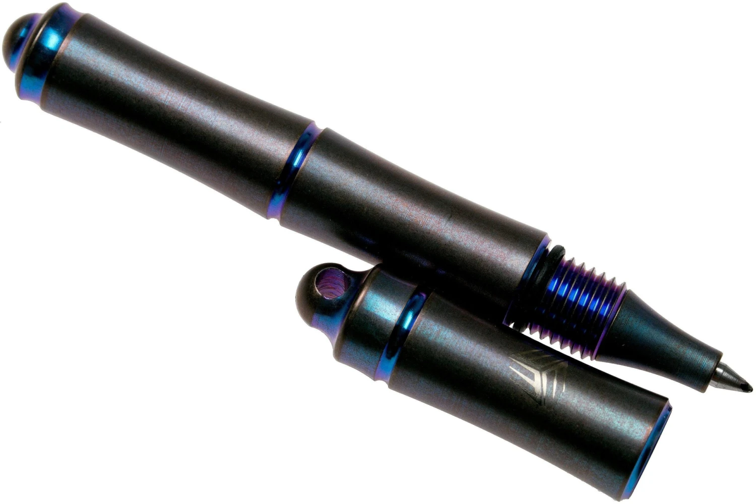 WE Knife Syrinx TP-04A EDC Pen, Blue 4 WE Knife Syrinx TP-04A EDC Pen, Blue – Image 2