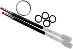 WE Knife Syrinx TP-04A EDC Pen, Blue 7 WE Knife Syrinx TP-04A EDC Pen, Blue -Kai Soldes Boutique WKTP 04A 03 we knife