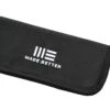 WE Knife Pouch WE-01 Black Nylon Pochette Pour Couteau De Poche -Kai Soldes Boutique WKWE 01 01 weknife