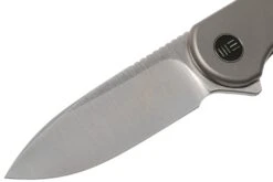 WE Knife Elementum WE18062X-1 Satin, Gray Titanium Couteau De Poche 11 WE Knife Elementum WE18062X-1 Satin, Gray Titanium Couteau De Poche -Kai Soldes Boutique WKWE18062X 1 03 we knife