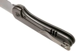 WE Knife Elementum WE18062X-1 Satin, Gray Titanium Couteau De Poche 13 WE Knife Elementum WE18062X-1 Satin, Gray Titanium Couteau De Poche -Kai Soldes Boutique WKWE18062X 1 05 we knife