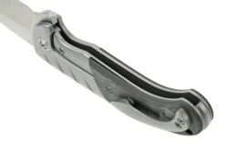 WE Knife Curvaceous WE20012-1 Grey Titanium, Marble Carbonfiber Couteau De Poche, Eric Ochs Design -Kai Soldes Boutique WKWE20012 1 05 we