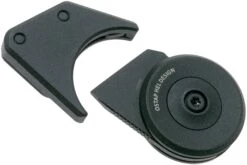 WE Knife Quark WE20021-1 Gold Couteau De Cou, Ostap Hel Design -Kai Soldes Boutique WKWE20021 1 02 we knife