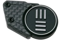 WE Knife Quark WE20021-2 Silver Couteau De Cou, Ostap Hel Design -Kai Soldes Boutique WKWE20021 2 03 we knife