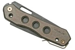 WE Knife Vision R 21031-4 Bronze Titanium, Black Stonewashed Couteau De Poche, Snecx Design 14 WE Knife Vision R 21031-4 Bronze Titanium, Black Stonewashed Couteau De Poche, Snecx Design -Kai Soldes Boutique WKWE21031 4 04 weknife