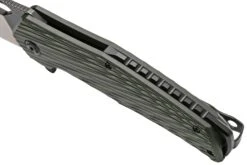 Willumsen Chibs CH21TOL Green & Black, Couteau De Poche 15 Willumsen Chibs CH21TOL Green & Black, Couteau De Poche -Kai Soldes Boutique WNCH21TOL 07 willumsen