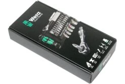 Wera Tool-Check PLUS Imperial, Coffret D'embouts Avec Cliquet, Tailles Américaines 5056491001 9 Wera Tool-Check PLUS Imperial, Coffret D'embouts Avec Cliquet, Tailles Américaines 5056491001 -Kai Soldes Boutique WO5056491001 04 wera