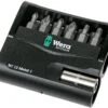 Wera Bit-Check 12 Metal 1, Coffret D'embouts 12 Pièces, 5057424001 -Kai Soldes Boutique WO5057424001 01 wera
