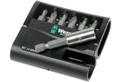 Wera Bit-Check 12 Metal 1, Coffret D'embouts 12 Pièces, 5057424001 7 Wera Bit-Check 12 Metal 1, Coffret D'embouts 12 Pièces, 5057424001 -Kai Soldes Boutique WO5057424001 03 wera