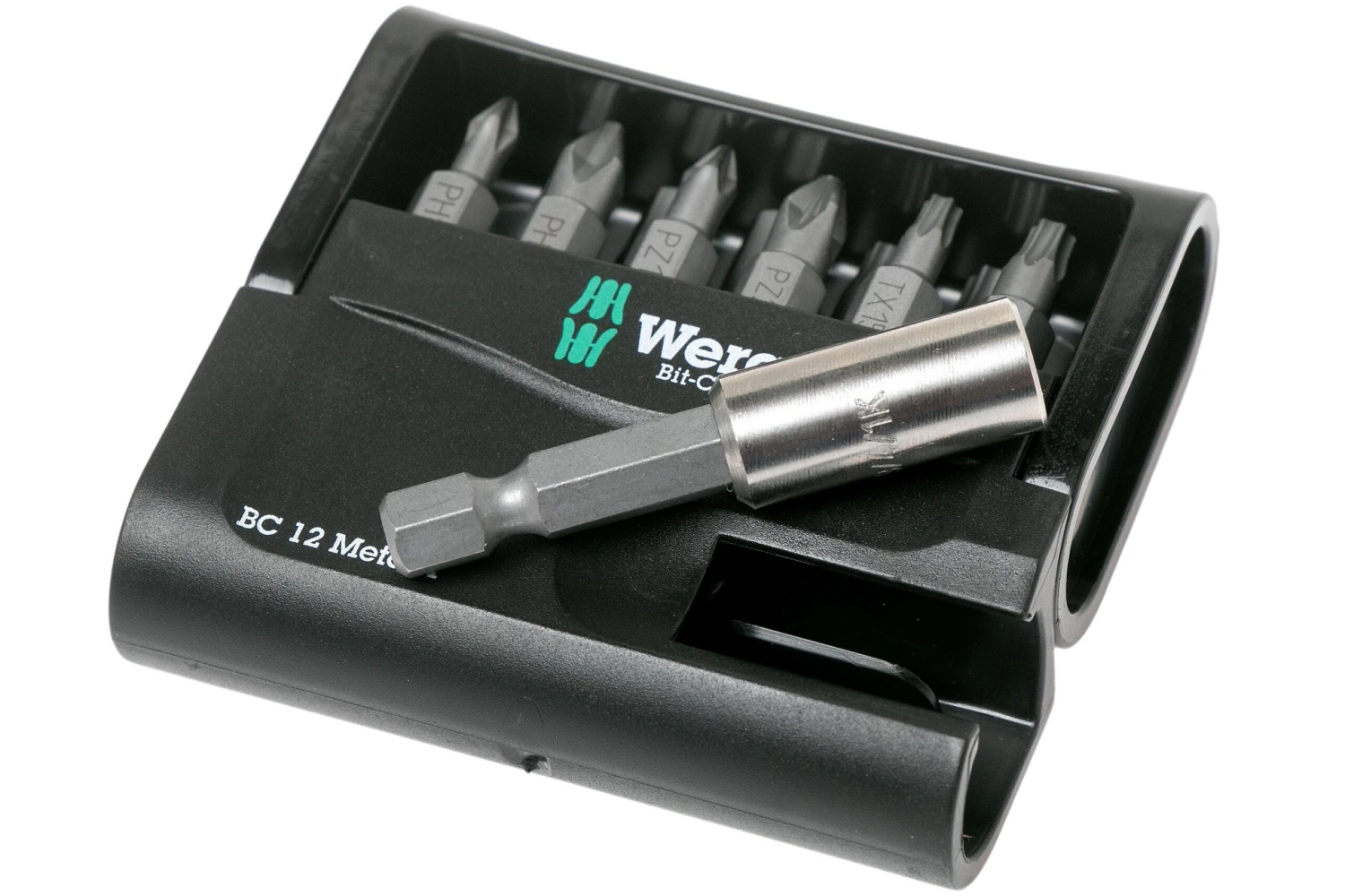 Wera Bit-Check 12 Metal 1, Coffret D'embouts 12 Pièces, 5057424001 5 Wera Bit-Check 12 Metal 1, Coffret D'embouts 12 Pièces, 5057424001 – Image 3