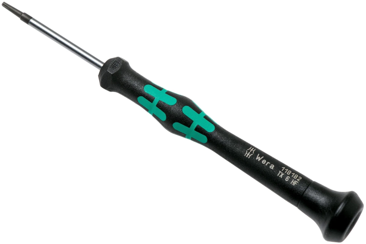 Wera Kraftform Micro Torx, Tournevis TX6, 5118182001 3 Wera Kraftform Micro Torx, Tournevis TX6, 5118182001