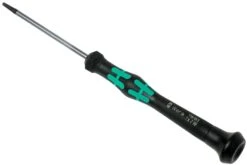 Wera Kraftform Micro Torx, Tournevis TX7, 5118183001