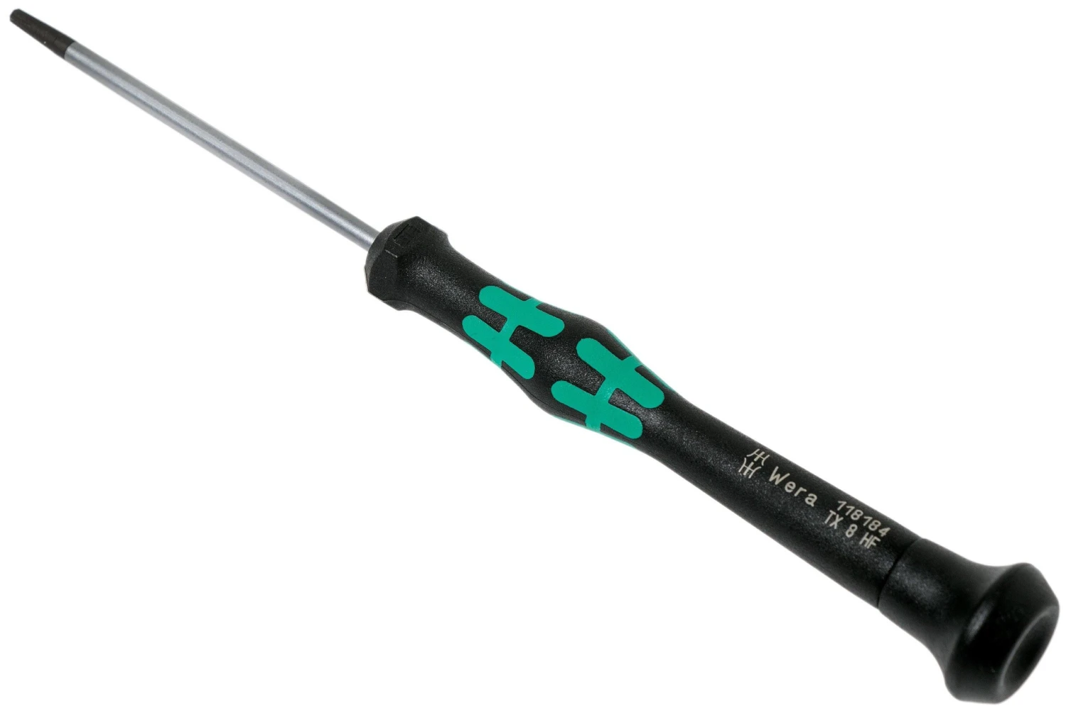 Wera Kraftform Micro, Torx Tournevis TX8, 5118184001 3 Wera Kraftform Micro, Torx Tournevis TX8, 5118184001