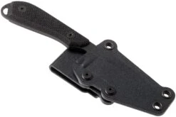 White River Knives M1 Backpacker Pro Black G10, Black Ionbond Couteau Fixe, étui Kydex 16 White River Knives M1 Backpacker Pro Black G10, Black Ionbond Couteau Fixe, étui Kydex -Kai Soldes Boutique WRBP PRO CBI TBL 06 white river knives