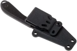 White River Knives M1 Backpacker Pro Black G10, Black Ionbond Couteau Fixe, étui Kydex 17 White River Knives M1 Backpacker Pro Black G10, Black Ionbond Couteau Fixe, étui Kydex -Kai Soldes Boutique WRBP PRO CBI TBL 07 white river knives