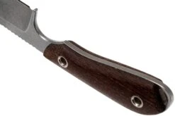 White River Knives M1 Natural Burlap Micarta Couteau Fixe, étui Kydex -Kai Soldes Boutique WRCPR BNA 04 white river knives