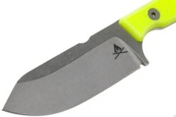 White River Knives FC3.5 Pro Firecraft Couteau De Survie Yellow G10, étui En Kydex Avec Firesteel -Kai Soldes Boutique WRFC35 PRO THV 03 white river knives