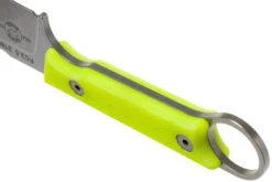 White River Knives FC3.5 Pro Firecraft Couteau De Survie Yellow G10, étui En Kydex Avec Firesteel -Kai Soldes Boutique WRFC35 PRO THV 04 white river knives