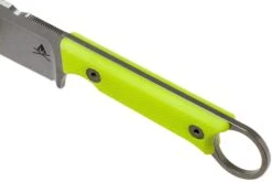 White River Knives FC3.5 Pro Firecraft Couteau De Survie Yellow G10, étui En Kydex Avec Firesteel -Kai Soldes Boutique WRFC35 PRO THV 05 white river knives