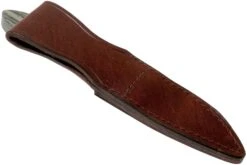 White River Knives Sendero Classic Couteau De Chasse Black Olive Micarta, Jerry Fisk Design -Kai Soldes Boutique WRJF SC LBO 08 white river knives