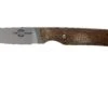 White River Knives Small Game Knife Natural Burlap Micarta Couteau De Chasse, Owen Baker Jr. Design -Kai Soldes Boutique WRSG BNA 01 white river knives v201808