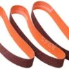Work Sharp Replacement Belt Kit Culinary E5 & E3, Medium 1 Work Sharp Replacement Belt Kit Culinary E5 & E3, Medium -Kai Soldes Boutique WSCUKIT 01 work sharp wscukit 01