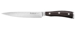 Wüsthof Ikon Couteau à Trancher La Viande 16 Cm, 1010530716 -Kai Soldes Boutique WU1010530716 01 wusthof stockfoto v2