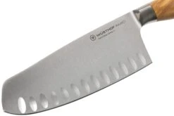 Wüsthof Amici 1011331317 Santoku à Alvéoles 17 Cm -Kai Soldes Boutique WU1011331317 03 wusthof amici